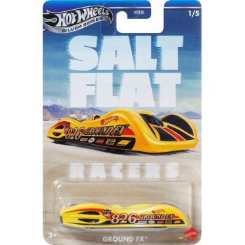 Hot Wheels - Silver Series Salt Flat - Ground FX