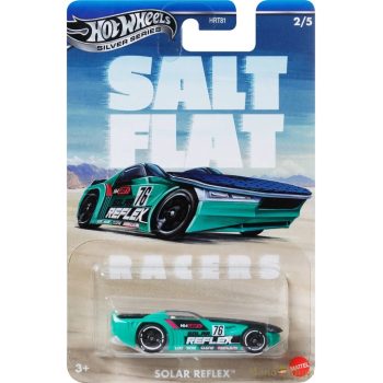 Hot Wheels - Silver Series Salt Flat - Solar Reflex