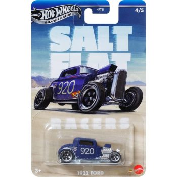 Hot Wheels - Silver Series Salt Flat - 1932 Ford