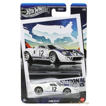 Hot Wheels - National Icons - Ford GT40