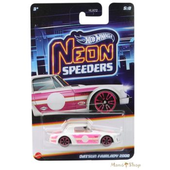 Hot Wheels - Neon Speeder - Datsun Fairlady 2000