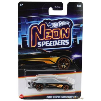 Hot Wheels - Neon Speeder - 2018 Copo Camaro SS