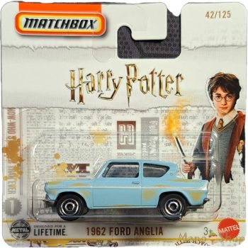 Matchbox - 1962 Ford Anglia "Harry Potter"