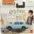 Matchbox - 1962 Ford Anglia "Harry Potter"