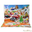 Hot Wheels : Advent Calendar - Adventi kalendárium kisautókkal és kiegészítőkkel
