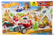 Hot Wheels Adventi naptár 2025