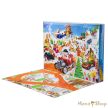 Hot Wheels : Advent Calendar - Adventi kalendárium kisautókkal és kiegészítőkkel