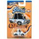 Hot Wheels: Silver Series Toned Gulf: Toon'd '83 Chevy Silverado