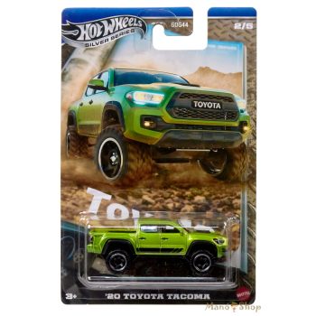 Hot Wheels - Toyota - '20 Toyota Tacoma