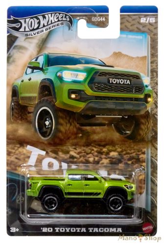 Hot Wheels - Toyota - '20 Toyota Tacoma