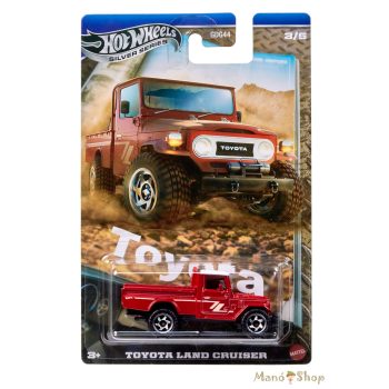 Hot Wheels - Toyota - Toyota Land Cruiser