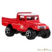 Hot Wheels - Toyota - Toyota Land Cruiser