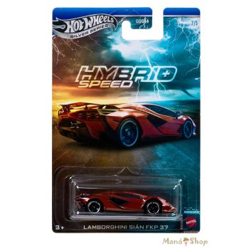 Hot Wheels - Hybrid Speed - Lamborghini Sián FKP 37