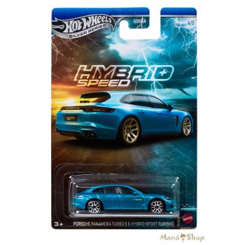   Hot Wheels - Hybrid Speed - Porsche Panamera Turbo S E-Hybrid Sport Turismo