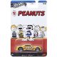 Hot Wheels: Silver Series Peanuts: Bully Goat
