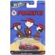 Hot Wheels: Silver Series Peanuts: Super Gnat