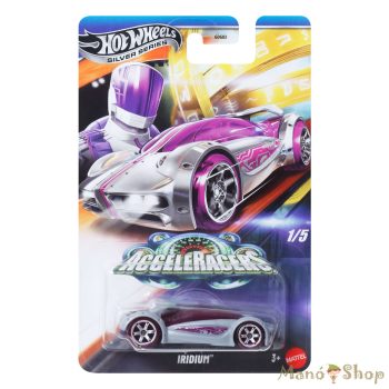 Hot Wheels - AcceleRacers - Iridium