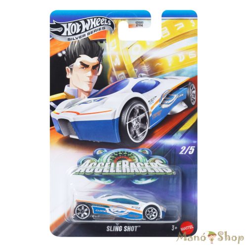 Hot Wheels - AcceleRacers - Sling Shot