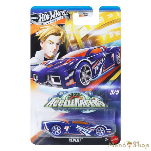 Hot Wheels - AcceleRacers - Revert