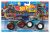 Hot Wheels Monster Trucks - 2-es Csomag - Lock Punk vs Airplane Mode