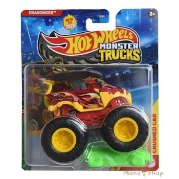 Hot Wheels - Monster Trucks - Dragonizer