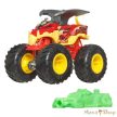 Hot Wheels - Monster Trucks - Dragonizer