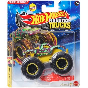 Hot Wheels - Monster Trucks - Podium Crasher