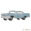 Matchbox - Local Cruiser - 1958 Chevrolet Impala