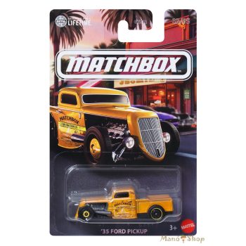 Matchbox - Local Cruiser - '35 Ford Pickup