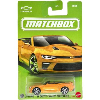 Matchbox Ikonikus kisautók - 