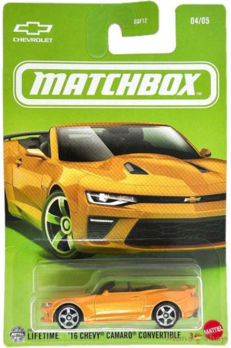 Matchbox Ikonikus kisautók - 