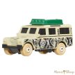 Matchbox - Adventure Guides - 1966 Land Rover GEN 11