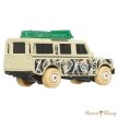 Matchbox - Adventure Guides - 1966 Land Rover GEN 11