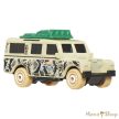 Matchbox - Adventure Guides - 1966 Land Rover GEN 11