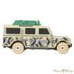 Matchbox - Adventure Guides - 1966 Land Rover GEN 11
