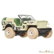 Matchbox - Adventure Guides - Willys Jeep