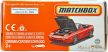 Matchbox - Japan Series - 1988 Mazda RX-7