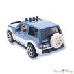 Matchbox - Japan Series - 1991 Mitshubishi Pajero