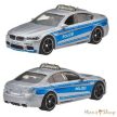 Matchbox Ikonikus kisautók - BMW M5 Police