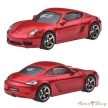 Matchbox Ikonikus kisautók - Porsche Cayman