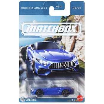 Matchbox Ikonikus kisautók - Mercedes-Amg SL 63