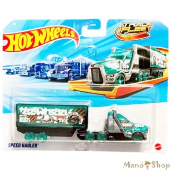 Hot Wheels - Szállítóautó - Speed Hauler