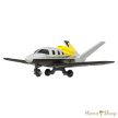 Matchbox Repülő - Cirrus SF50 Vision Jet - Sky Busters