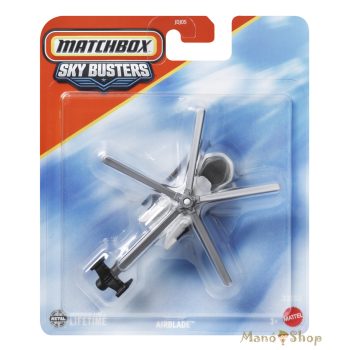 Matchbox Repülő - Airblade - Sky Busters