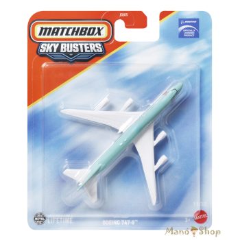 Matchbox Repülő - Boeing 747-8 - Sky Busters