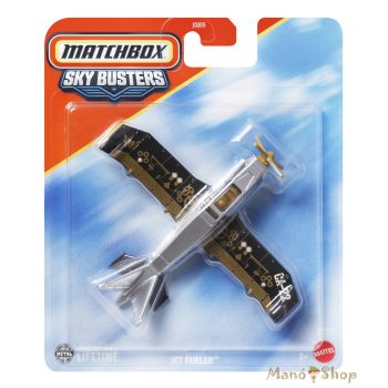 Matchbox Repülő - Jet Fueler - Sky Busters