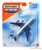 Matchbox Repülő - Boeing 747-8 - Sky Busters