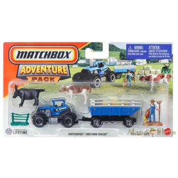 Matchbox - Adventure Pack - MBX Farm Life