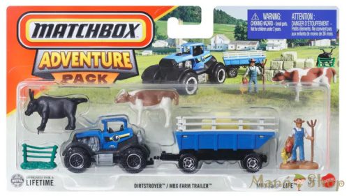 Matchbox - Adventure Pack - MBX Farm Life