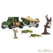 Matchbox - Adventure Pack - Crocodile Country